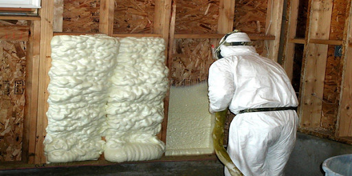 Lớp Foam đa dạng công năng giúp cách nhiệt, chống thấm