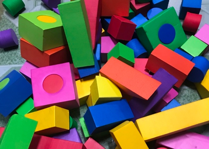 Polyurethane có thể được sử dụng để làm nhiều loại đồ chơi